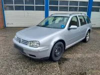 Gebraucht VW Golf IV 101 PS (74 kW) 2004 Silber Kombi