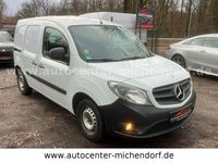 Gebraucht Mercedes Citan 108 75 PS (55 kW) 2015 Weiß