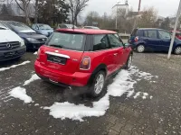 Gebraucht Mini ONE 95 PS (69 kW) 2007 Rot Kleinwagen