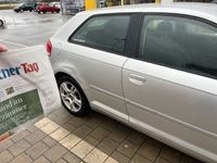 gebraucht Audi A3 8P 1.9tdi