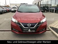 Gebraucht Nissan Leaf Tekna 160 kW (218 PS) 2020 New red (m) Kleinwagen