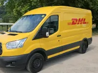 Gebraucht Ford Transit 105 PS (77 kW) 2019 Gelb Van