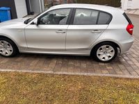 Gebraucht BMW 118 143 PS (105 kW) 2010 Silber Kleinwagen