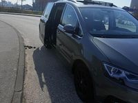 Gebraucht Seat Alhambra FR-Line 184 PS (135 kW) 2018 Grau Van / Kleinbus