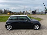 Gebraucht Mini Cooper Chili 116 PS (85 kW) 2005 Schwarz Kleinwagen