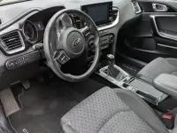 Gebraucht Kia Ceed Vision 140 PS (102 kW) 2020 Grau Kleinwagen