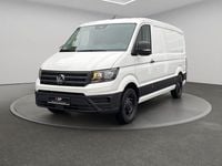 Neu VW Crafter 140 PS (102 kW) 2025 Weiß Van