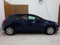 Gebraucht Opel Astra Selection 87 PS (63 kW) 2011 Blau Limousine