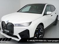 Gebraucht BMW iX Sport Line 239 kW (326 PS) 2023 Weiß SUV
