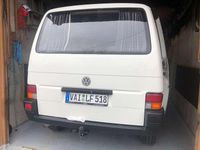 Gebraucht VW Transporter 77 PS (56 kW) 1992 Weiß Van