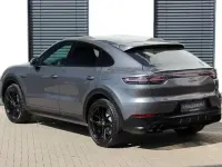 Second-hand Porsche Cayenne 340 CP (250 kW) 2018 Gri SUV