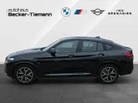 Gebraucht BMW X4 M Sport 286 PS (210 kW) 2025 Schwarz SUV