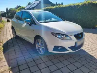 Gebraucht Seat Ibiza Sport 105 PS (77 kW) 2009 Weiß Limousine