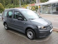Gebraucht VW Caddy 75 PS (55 kW) 2020 Grau Van / Kleinbus