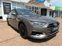 Gebraucht Audi A4 Advanced 150 PS (110 kW) 2021 Grau Kombi