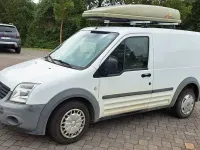 Gebraucht Ford Transit Connect 75 PS (55 kW) 2012 Van / Kleinbus