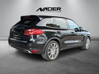 Gebraucht Porsche Cayenne 245 PS (180 kW) 2012 Jetgrünmetallic SUV