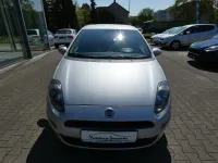Gebraucht Fiat Punto Basis 69 PS (50 kW) 2017 Silber Kleinwagen