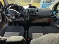 Gebraucht Ford Tourneo Custom Limited 170 PS (125 kW) 2017 Grau Van