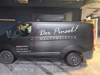 Gebraucht Ford Transit Custom 101 PS (74 kW) 2014 Rot Van / Kleinbus
