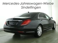 Gebraucht Mercedes S350 258 PS (189 kW) 2016 Schwarz metallic Limousine