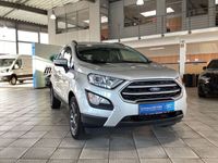 gebraucht Ford Ecosport Cool&Connect 1.0 l Navi SHZ LenkradHZG Temp PDC Be