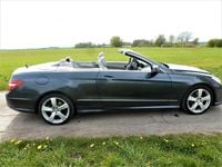 Gebraucht Mercedes 350 265 PS (194 kW) 2012 Grau Cabrio