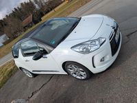 Gebraucht Citroën DS3 Cabriolet So Chic 120 PS (88 kW) 2013 Weiß Cabrio