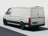 Gebraucht VW Crafter 140 PS (102 kW) 2024 Candy weiß Van