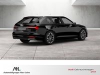 gebraucht Audi A6 Avant 1.8 TFSI S line MMI Navi Opt. Schwarz APS Plus