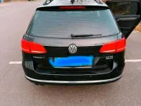 Używany VW Passat 140 KM (102 kW) 2013 Czarny Kombi