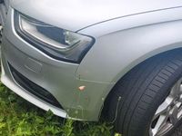 Gebraucht Audi A4 Attraction 150 PS (110 kW) 2013 Silber Kombi