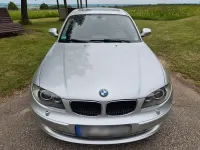 Gebraucht BMW 116 116 PS (85 kW) 2010 Silber Kleinwagen
