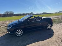 Gebraucht Peugeot 206 CC 136 PS (100 kW) 2001 Schwarz Cabrio