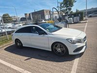 Gebraucht Mercedes CLA250 211 PS (155 kW) 2017 Weiß Limousine