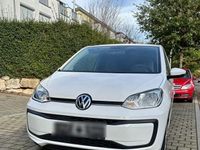 gebraucht VW up! 1.0 44kW - TOP ZUSTAND 2. Hand