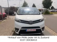 Gebraucht Toyota Proace Verso Comfort 150 PS (110 kW) 2016 Weiß Kombi