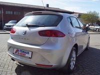 Gebraucht Seat Leon Copa 125 PS (91 kW) 2012 Silber Limousine