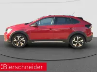 Gebraucht VW Taigo Style 110 PS (80 kW) 2022 Rot SUV