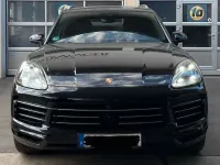 Gebraucht Porsche Cayenne 441 PS (324 kW) 2018 Schwarz SUV
