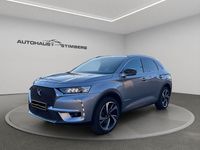 Gebraucht DS Automobiles DS7 Crossback Be Chic 181 PS (133 kW) 2019 Grau SUV
