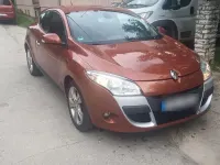 Gebraucht Renault Mégane Coupé Dynamique 131 PS (96 kW) 2011 Orange Coupé