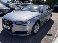 Gebraucht Audi A6 190 PS (139 kW) 2015 Grau Kombi
