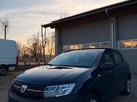 Gebraucht Dacia Sandero 73 PS (53 kW) 2018 Blau Kleinwagen