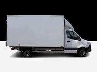 Occasion Mercedes Sprinter 170 ch (125 kW) 2021 Blanc Van