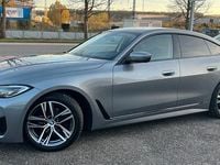 Gebraucht BMW 420 Gran Coupé Sport Line 190 PS (139 kW) 2023 Grau Coupé