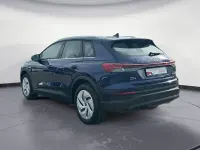 Używany Audi Q4 e-tron Ambiente 150 kW (204 KM) 2025 Niebieski SUV