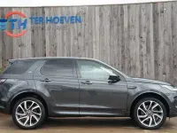 Gebraucht Land Rover Discovery Sport SE Dynamic 241 PS (177 kW) 2020 Grau SUV