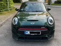 Occasion Mini John Cooper Works Coupé 231 ch (169 kW) 2018 Vert Coupé