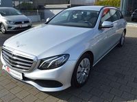 Gebraucht Mercedes E300 245 PS (180 kW) 2018 Silber Limousine